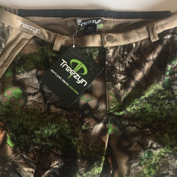 Treezyn Camo Women’s pants - Picture 1 of 12